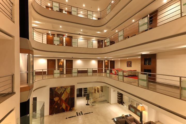 Photo of Lemon Tree Hotel Baddi