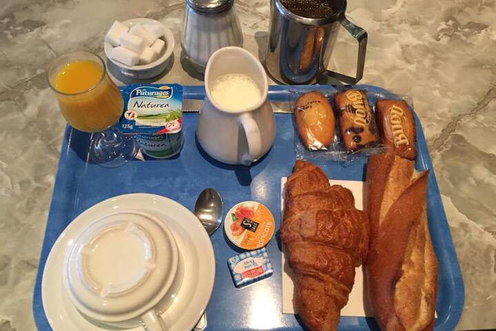Breakfast/Coffee Service 37 of 37