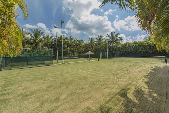 Tennis and Basketball Courts 112 of 192