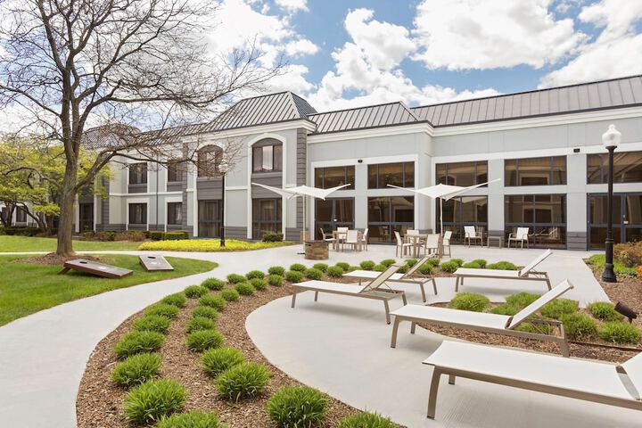 Courtyard