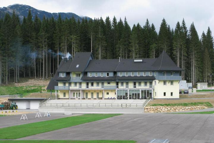 Image of Hotel Center Pokljuka