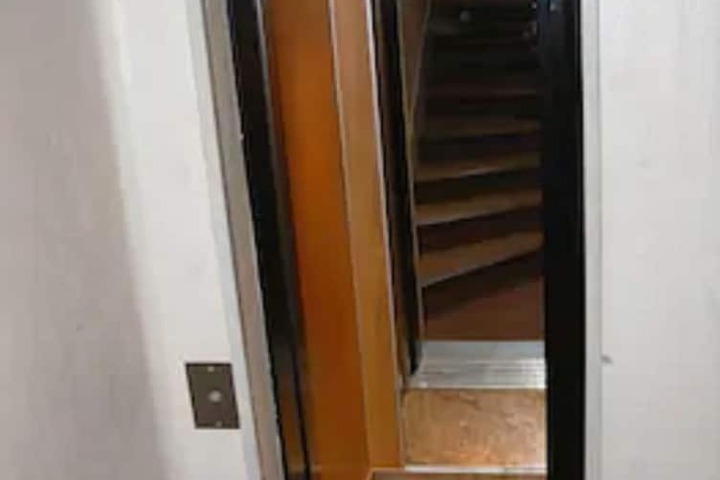 Interior detail