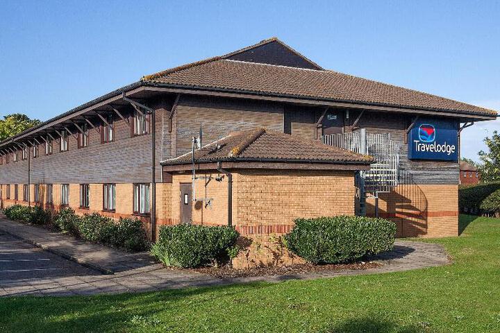 Travelodge Bedford Wyboston in Bedford