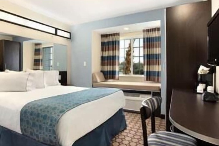 1 Queen Bed Accessible Room (6 of 21)