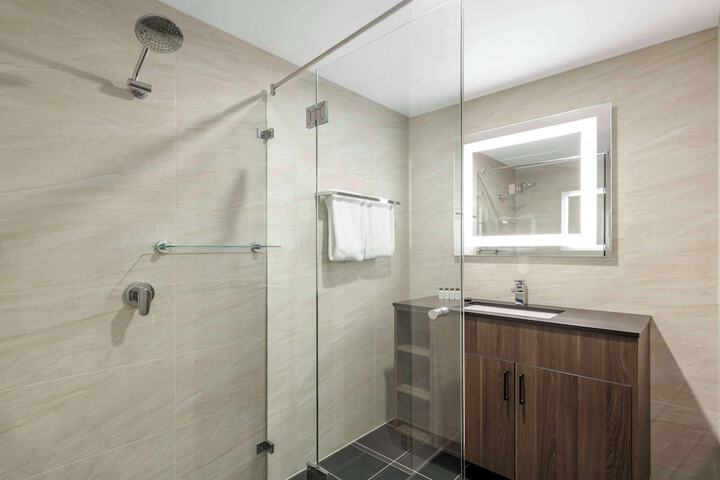 Clean Restrooms