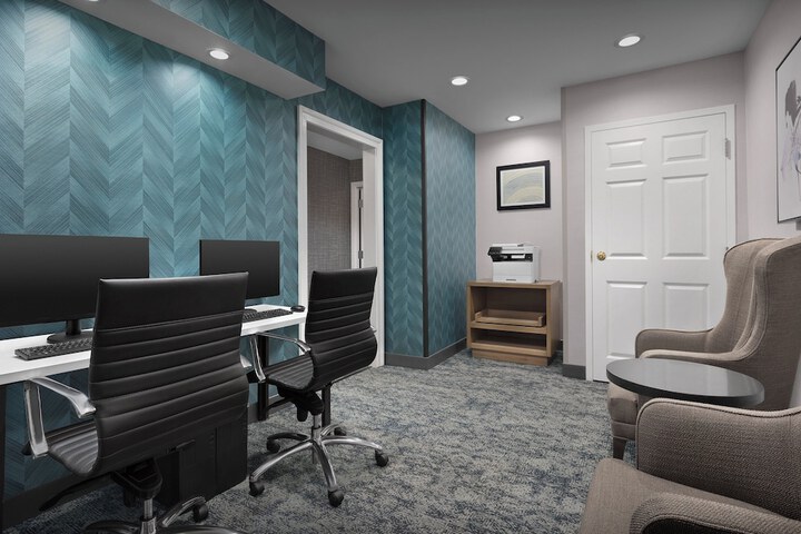 Business center