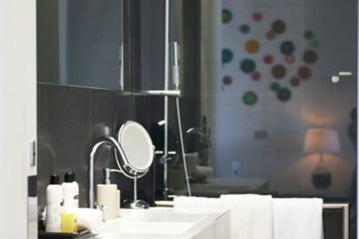 Bathroom Interior Photo