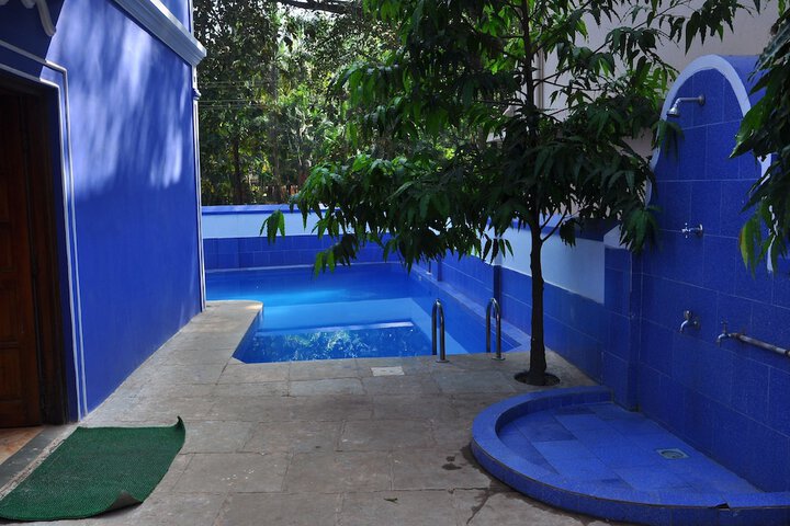 Pool to Cool