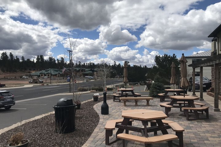 BBQ/picnic area