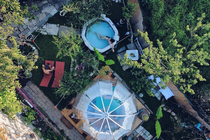 Sky Room Carrara Hydromassage With Parking in Carrara