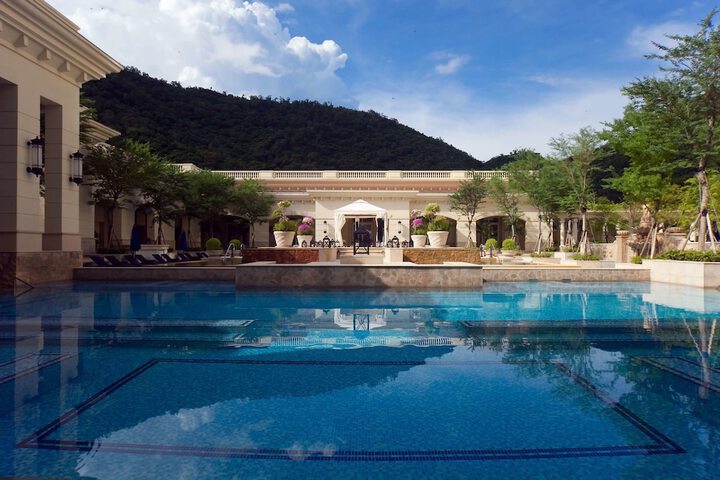Pool to Cool