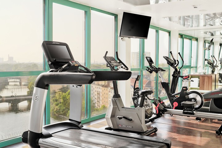 Hotel Gym Photos