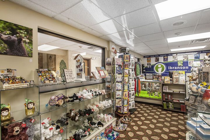Gift shop