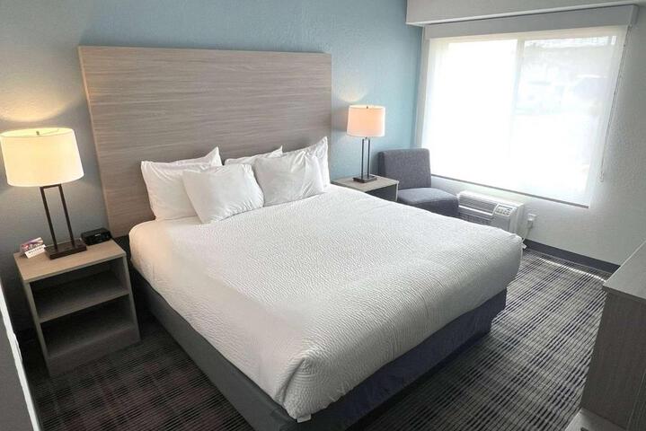 1 King Bed (3 of 6)