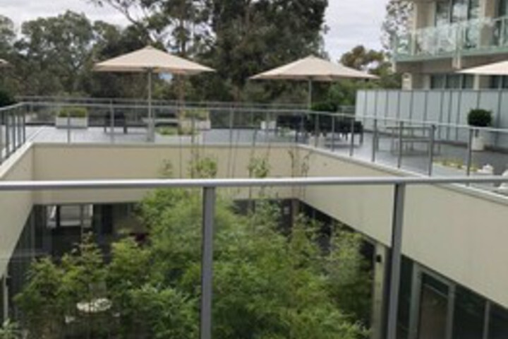 Fitness Center Photo