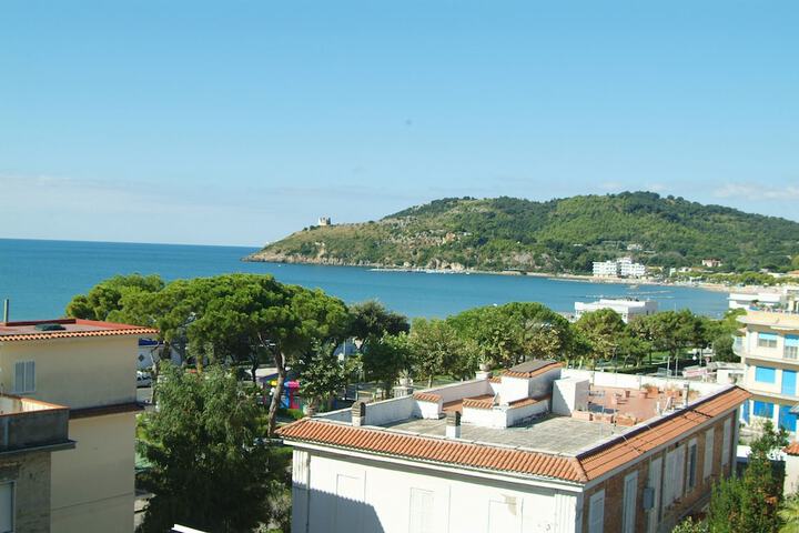 Hotel Aurora in Minturno