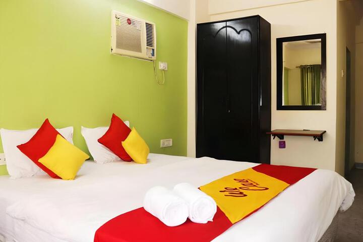 Krish Palace Residency