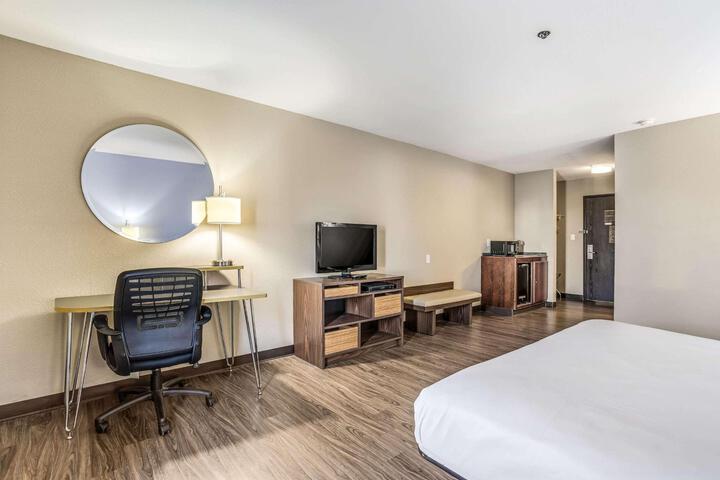 1 King Bed (3 of 8)