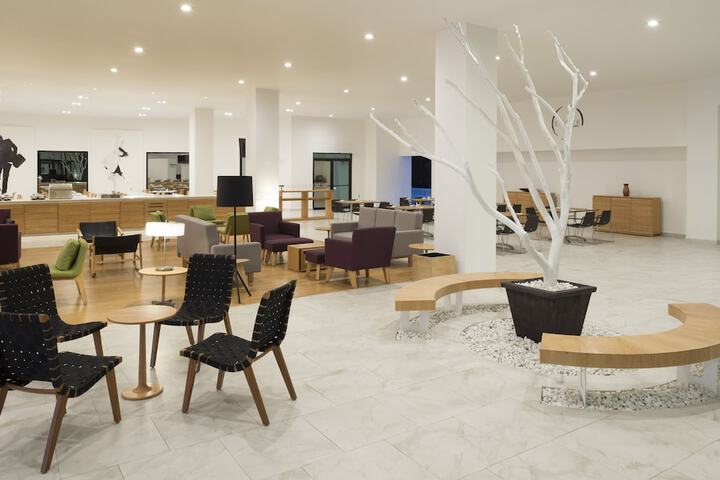 Lobby Entry