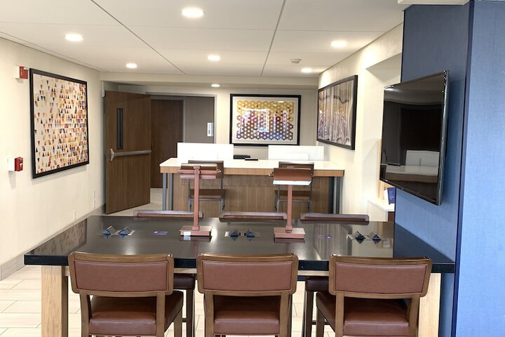 Business center