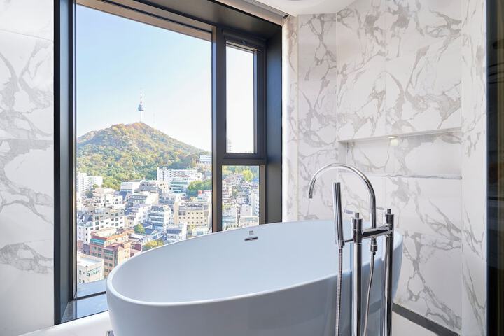 Bath Interior