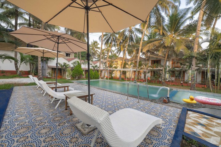 Echor La Blanca Resort Mandrem