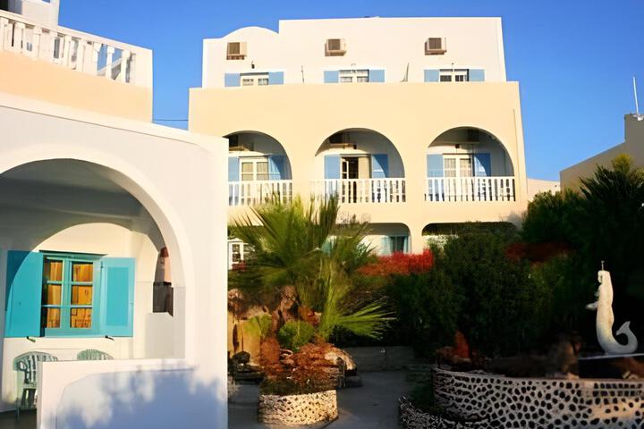 Hotel Hellas Santorini