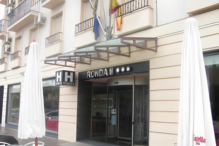 Complejo Hotelero Ronda S.L.