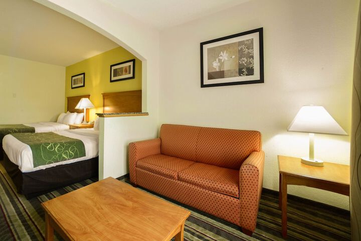1 King Bed Suite (7 of 9)