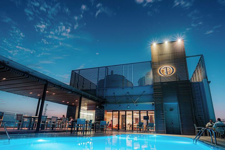 Pool to Cool