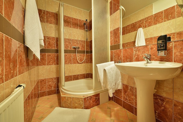 Restrooms