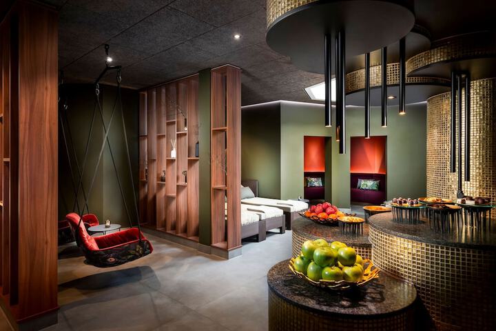 FAVORITE Parkhotel I Spa – Business – Fine Dining in Mainz