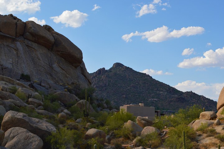 Mountain view