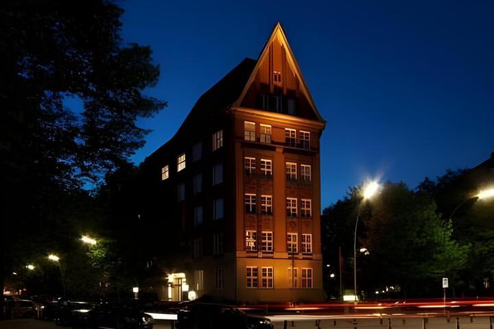 Hotel Wagner Hamburg