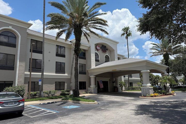 Hotel Exterior