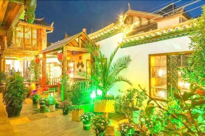 CHUJIAN LIJIANG BOUTIQUE INN