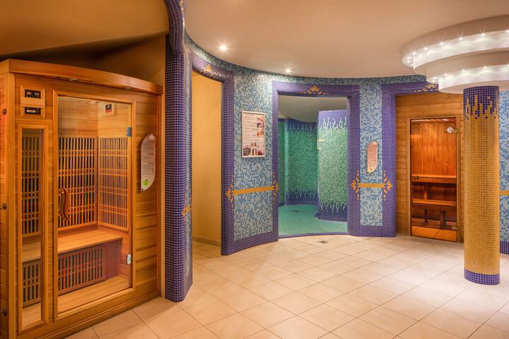 Spa Massage
