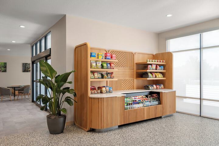 Property amenity