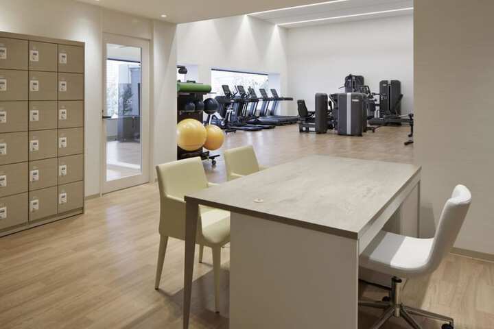 Hotel Gym