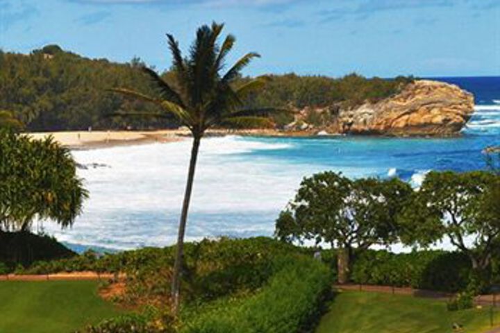 Exterior of Poipu Kai Resort