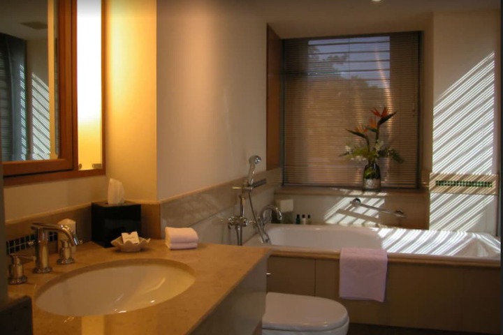Restrooms