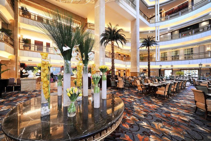 Lobby Entry