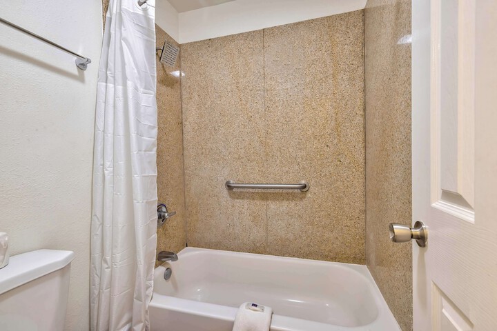 Clean Restrooms