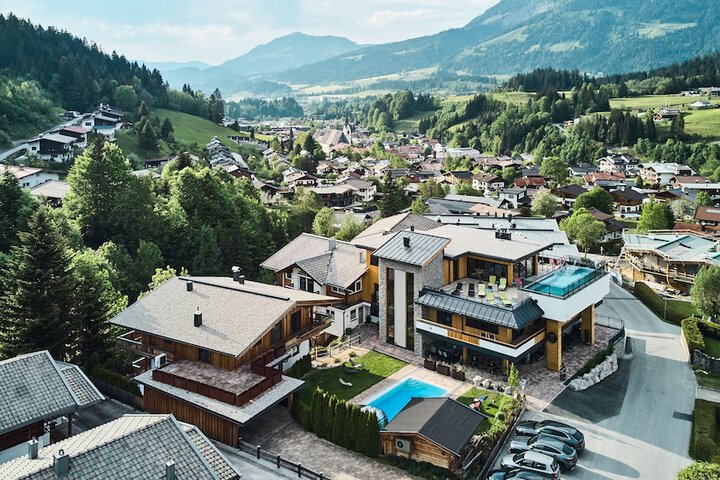 Home Suite Home in Fieberbrunn