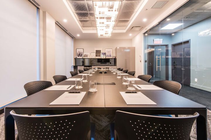 Meeting facility