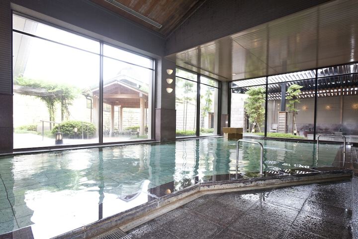 Public bath