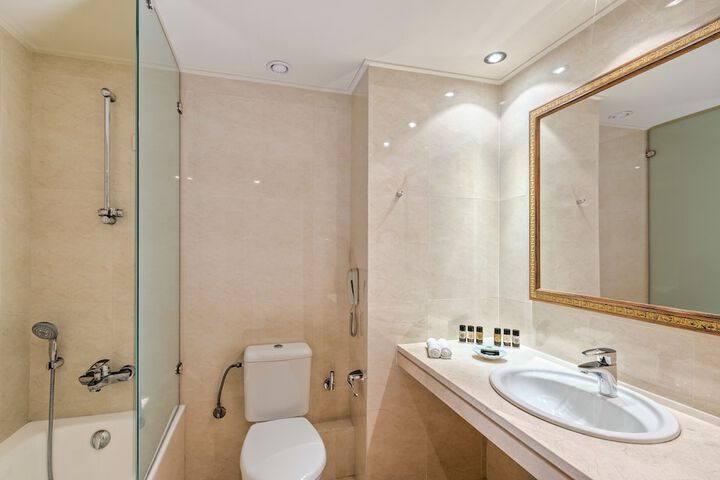 Bathroom Interior Photo