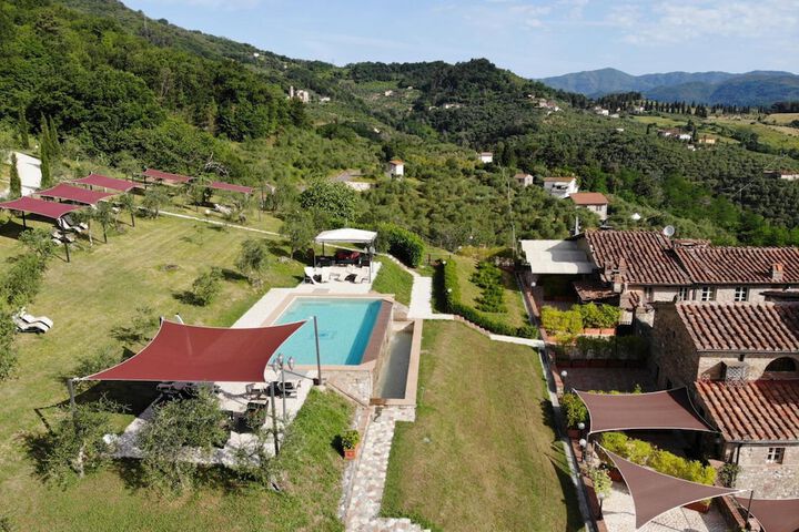 Pools & Facilities