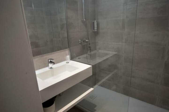 Bath Interior