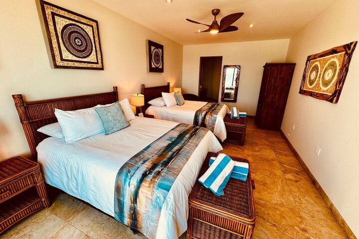 The Cerritos Beach Inn in El Pescadero